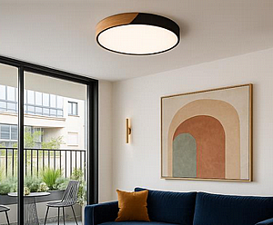 פלפון משולב שחור/ לבן +עץ פלפון משולב שחור/ לבן +עץ